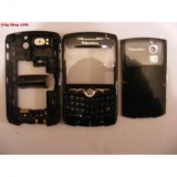 Carcasa Completa Neagra BlackBerry 8320 - Calitate A - Piese Telefon