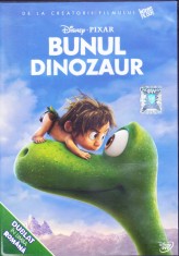 DVD animatie: Bunul dinozaur (original, dublat in limba romana ) foto