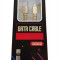 Cablu De date Si Incarcare Pentru Iphone mufa tip Lightning ,Fast Charging, 3.4A , culoare bronze