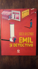 EMIL SI DETECTIVII- ERICH KASTNER foto