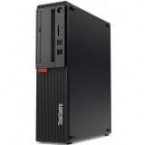 Unitate PC LENOVO THINKCENTRE M720S SFF, Procesor I7 8700, Memorie RAM 8 GB, SSD 256 GB, Windows 10 Pro, Refurbished