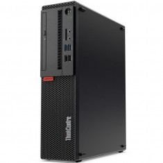 Unitate PC LENOVO THINKCENTRE M720S SFF, Procesor I7 8700, Memorie RAM 8 GB, SSD 256 GB, Windows 10 Pro, Refurbished