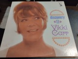 Vinil LP &quot;Japan Press&quot; VIKKI CARR &ndash; Discovery vol. 2 - PROMO- (EX ), Pop