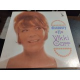 Vinil LP &quot;Japan Press&quot; VIKKI CARR &ndash; Discovery vol. 2 - PROMO- (EX )