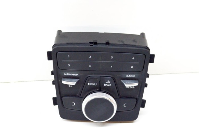 Comutator de control navigație AUDI Q5 FY 2019 OEM: 80A919614A 11797997