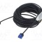 Cablu patch LOGILINK RJ45 U/UTP Cat 6a 10m negru