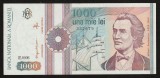 Romania, 1000 lei 1991 cu punct_stare foarte buna_E.0006_332679