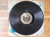 Disc GRAMOFON , Patefon . VIENS TOINON - E VIVA LA CARMENCITA