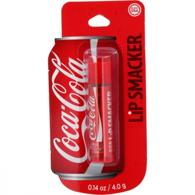 Balsam de buze hranitor Coca Cola Lip Smacker 4.0g foto