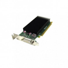 Placa video Low Profile NVIDIA Quadro NVS 300, 512MB DDR3, 1 X DMS59, Pci-e 16x + Adaptor DMS-59 la 2 porturi DVI foto