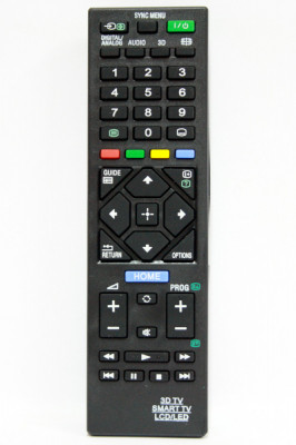 Telecomanda SONY LED 3D Sony RM-L1185 IR1309 (148-2) foto