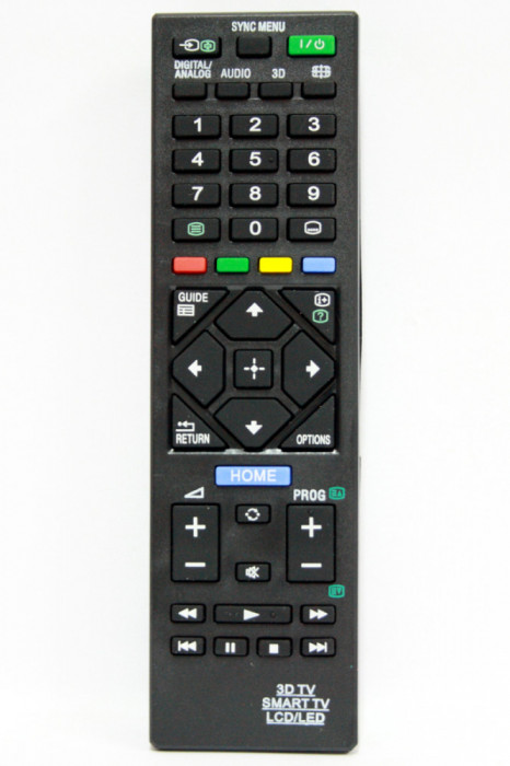 Telecomanda pentru Sony RM-L1185 = 3D