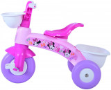 Tricicleta copii 1-3 ani, Disney Minnie, culoare roz PB Cod:75002