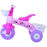 Tricicleta copii 1-3 ani, Disney Minnie, culoare roz PB Cod:75002
