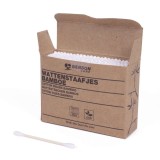 Set 200 betisoare pentru urechi , cutie carton
