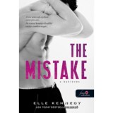 The Mistake - A bakl&ouml;v&eacute;s - Off-Campus 2. - Elle Kennedy