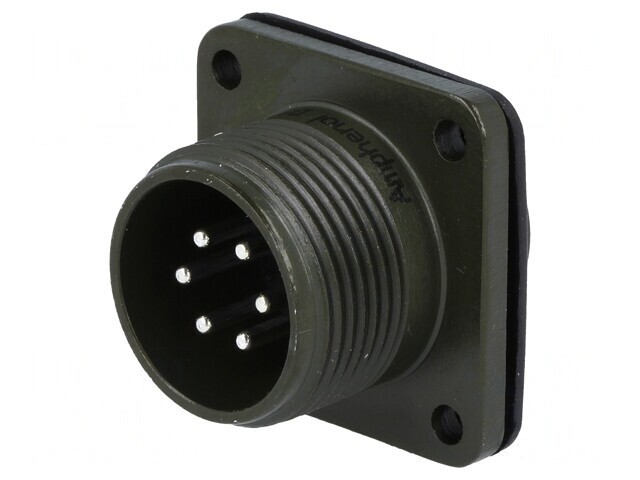 Conector Circular 14S Aliaj de Aluminiu