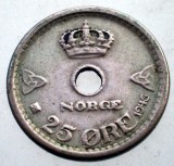 1.025 NORVEGIA 25 ORE 1946