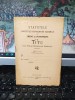 Statute Soc. Credit &quot;Titu&quot; Dambovita Targu Jiu 1904, Editie Princeps - Carte Bibliofilie