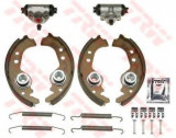 Set saboti frana FIAT PANDA (141A) (1980 - 2004) TRW BK1726