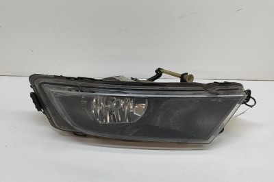 Proiector ceață dreapta față SKODA OCTAVIA III 5E3 2016 OEM: 5E0941702E 30562175 foto
