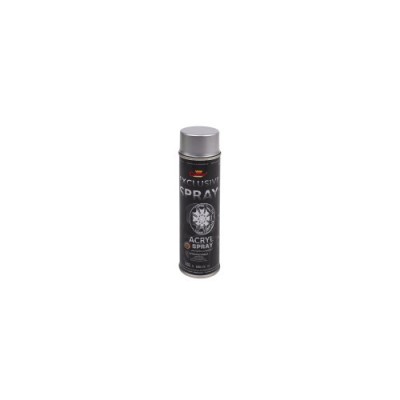Spray vopsea Profesional CHAMPION pentru JANTE 500ml Argintiu Automotive TrustedCars foto