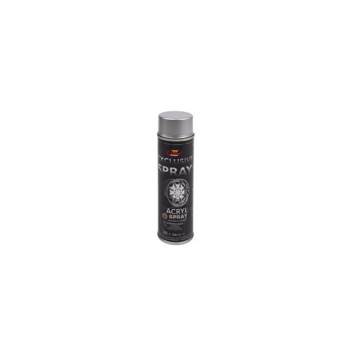 Spray vopsea Profesional CHAMPION pentru JANTE 500ml Argintiu Automotive TrustedCars