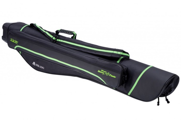 HUSA RIGIDA MIKADO METHOD FEEDER 2 LANSETE + 2 MULINETE 135X17CM