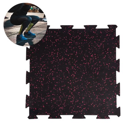 Covor Protectie inSPORTline Puzeko 50 x 50 x 1 cm FitLine Training foto