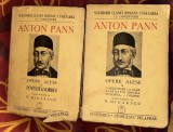 Anton Pann - Opere alese. Povestea vorbei ( 2 vol. 1941)