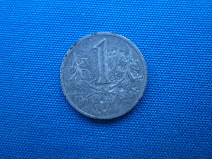 1 KOROANA 1941-PROTECTORATUL BOEMIEI (OCUPATIA GERMANA)
