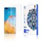 Folie Sticla Huawei P40 Pro Lito UV Glue 9H Cu Lampa Si Adeziv Lichid - Clear