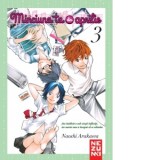 Minciuna ta din aprilie vol. 3 - Naoshi Arakawa, Antonia Ivanciu