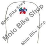 MBS Protectie parbriz Piaggio Vespa 50-90-125 Primavera 070416, din aluminiu, Cod Produs: 142640130RM
