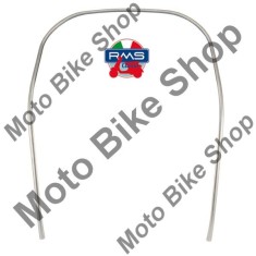 MBS Protectie parbriz Piaggio Vespa 50-90-125 Primavera 070416, din aluminiu, Cod Produs: 142640130RM