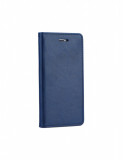 Husa Samsung A3 2017 a320 Flip Book Dark Blue