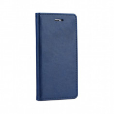 Husa LG K10 2017 Flip Book Dark Blue