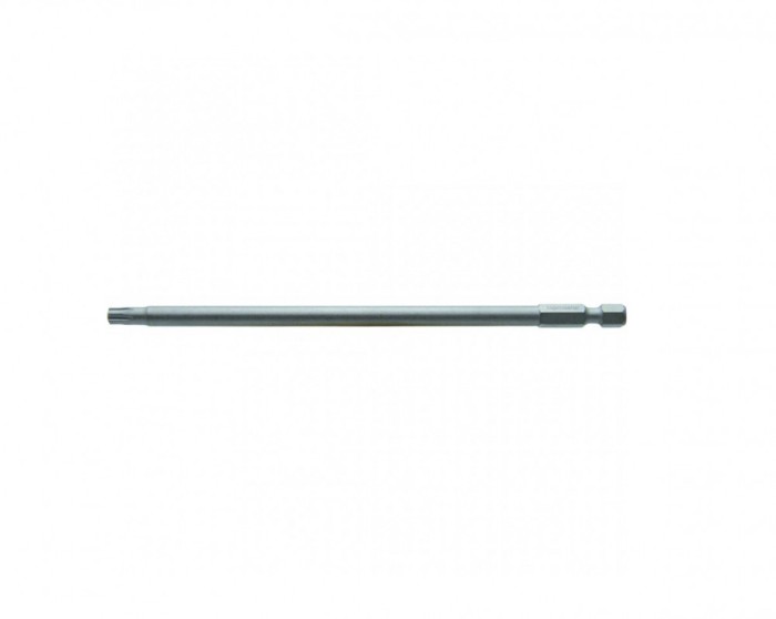 Bit Torx T15 150mm 1/4 inch, Topmaster 330458