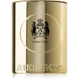 Atkinsons Amber Glory lum&acirc;nare parfumată 200 g