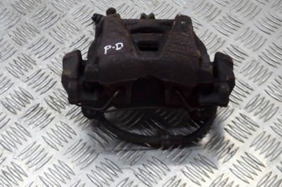 Etrier de fr&amp;acirc;nă dreapta față VW TIGUAN 5N_ 2013 13750369 foto