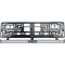 Set 2 bucati, suport numar inmatriculare IVECO III