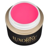 Cumpara ieftin Gel UV Constructie Unghii RevoFlex Neon LUXORISE 15ml, Flamingo