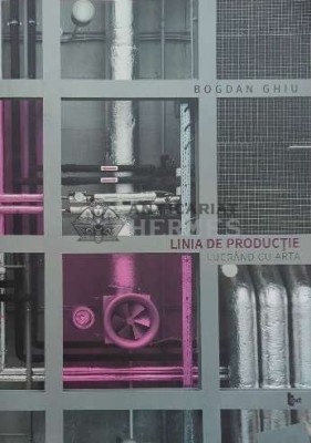 Linia de productie: lucrand cu arta - 2014 - Bogdan Ghiu ($D156) foto
