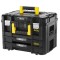 Stanley FMST1-71981 Cutie depozitare Tstak si cutie 2 sertare Tstak - 440 x 326.1 x 331.7 mm ProAdvanced PowerfulTools
