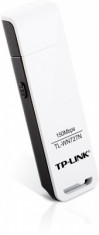 Adaptor USB Wireless N 150Mbps, TP-LINK TL-WN727N foto