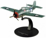 Macheta avion Grumman F4F Wildcat USA 1942 WWII - DeAgostini 1/72, 1:72