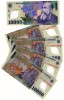 SV * Romania BNR 2 x 10000 LEI 2000 * SERII CONSECUTIVE * Mugur Isarescu * UNC