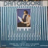 Disc vinil, LP. CONCERT NR.2 PENTRU PIAN SI ORCHESTRA-SERGHEI RACHMANINOV-218570, Electrecord
