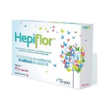 Hepiflor, 10 capsule, Terapia