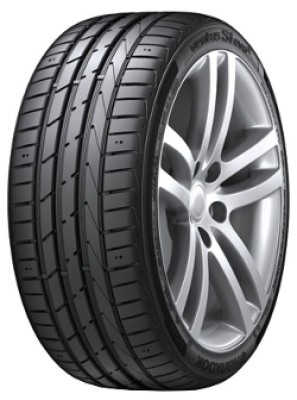 Cauciucuri de vara Hankook Ventus S1 Evo 2 K117C HRS ( 315/35 R20 110W XL 4PR SUV, runflat SBL ) foto